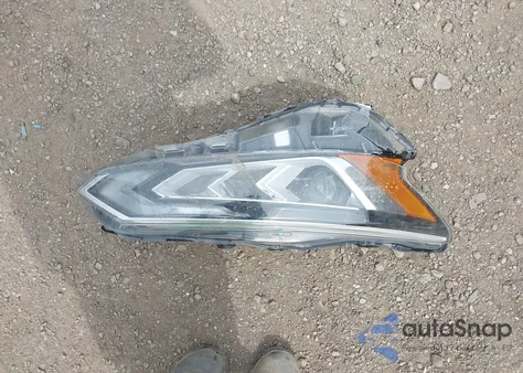 2020 Nissan Altima Sl Fwd из США, поврежденный, VIN 1N4BL4EV1LC229811